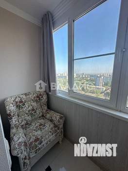 1-к квартира, вторичка, 44м2, 18/24 этаж