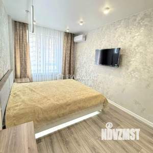 1-к квартира, вторичка, 39м2, 9/20 этаж