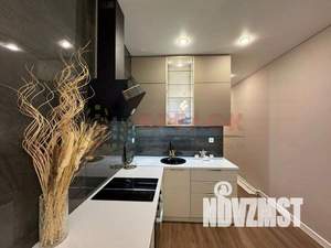 2-к квартира, вторичка, 40м2, 20/24 этаж