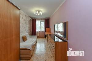 3-к квартира, вторичка, 58м2, 3/5 этаж
