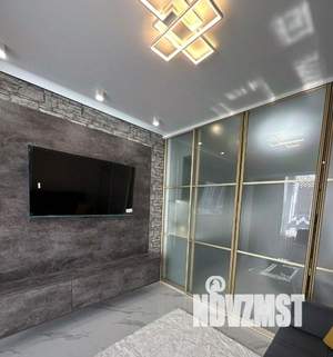 2-к квартира, вторичка, 46м2, 8/25 этаж