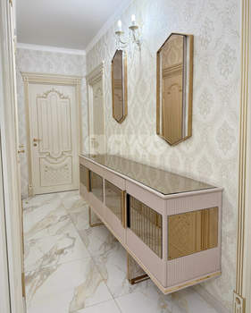 3-к квартира, вторичка, 75м2, 18/21 этаж