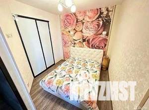 2-к квартира, вторичка, 64м2, 6/22 этаж