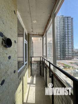 3-к квартира, вторичка, 74м2, 6/25 этаж