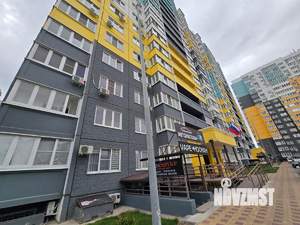 Студия квартира, вторичка, 25м2, 1/18 этаж