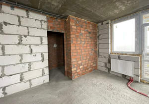 3-к квартира, сданный дом, 56м2, 15/25 этаж