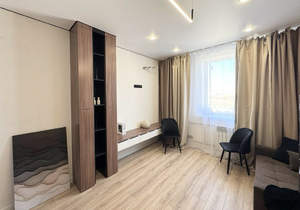 1-к квартира, вторичка, 36м2, 3/25 этаж