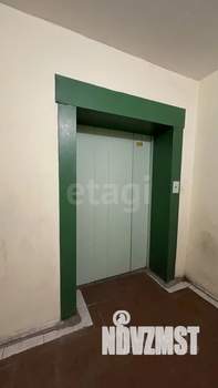 1-к квартира, вторичка, 38м2, 8/11 этаж