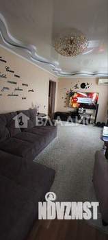 3-к квартира, вторичка, 62м2, 5/5 этаж