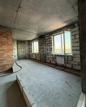 1-к квартира, вторичка, 59м2, 15/24 этаж