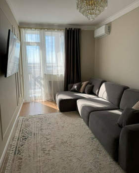 2-к квартира, вторичка, 50м2, 15/25 этаж