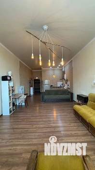 Студия квартира, вторичка, 43м2, 3/4 этаж