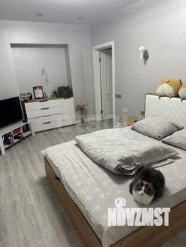 3-к квартира, вторичка, 70м2, 1/4 этаж