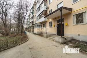 3-к квартира, вторичка, 45м2, 2/5 этаж