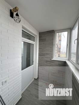 1-к квартира, вторичка, 34м2, 9/24 этаж