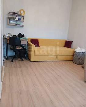 1-к квартира, вторичка, 32м2, 5/5 этаж