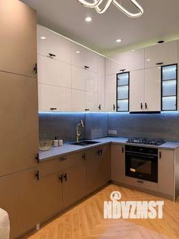 1-к квартира, вторичка, 46м2, 8/22 этаж