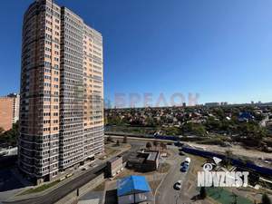 1-к квартира, вторичка, 41м2, 9/25 этаж