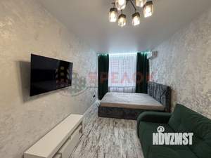 1-к квартира, вторичка, 40м2, 14/24 этаж