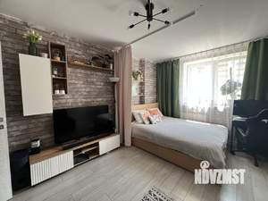2-к квартира, вторичка, 55м2, 5/16 этаж