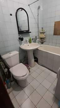 1-к квартира, вторичка, 44м2, 6/9 этаж