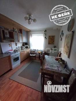 3-к квартира, вторичка, 80м2, 1/10 этаж