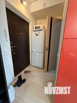 Студия квартира, вторичка, 27м2, 12/19 этаж