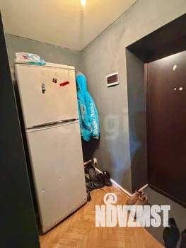 1-к квартира, вторичка, 30м2, 3/5 этаж