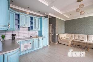 1-к квартира, вторичка, 53м2, 11/22 этаж