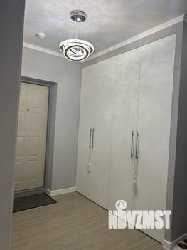 3-к квартира, вторичка, 72м2, 8/25 этаж