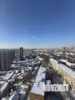 2-к квартира, вторичка, 68м2, 19/25 этаж