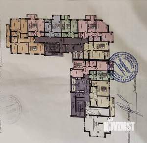 Студия квартира, вторичка, 32м2, 17/17 этаж