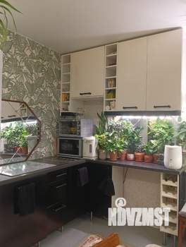 1-к квартира, вторичка, 37м2, 8/17 этаж