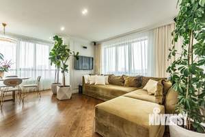 3-к квартира, вторичка, 130м2, 16/22 этаж