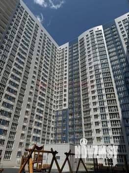 1-к квартира, вторичка, 32м2, 25/26 этаж