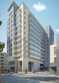 2-к квартира, вторичка, 58м2, 6/11 этаж