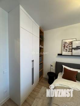 1-к квартира, вторичка, 41м2, 4/10 этаж