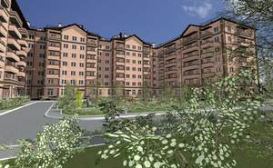 Студия квартира, вторичка, 29м2, 4/8 этаж