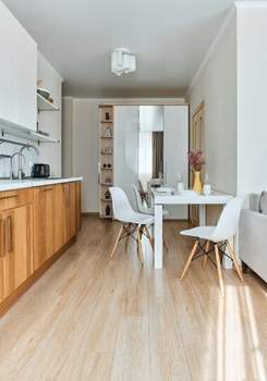 1-к квартира, вторичка, 43м2, 3/5 этаж