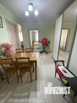 2-к квартира, вторичка, 56м2, 7/18 этаж