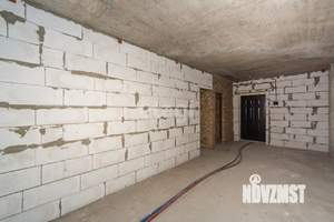 1-к квартира, вторичка, 52м2, 6/23 этаж