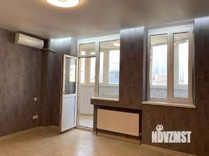 Студия квартира, вторичка, 34м2, 9/24 этаж