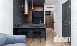 1-к квартира, вторичка, 42м2, 12/21 этаж