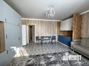 Студия квартира, вторичка, 30м2, 3/10 этаж