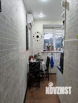 1-к квартира, вторичка, 30м2, 4/5 этаж