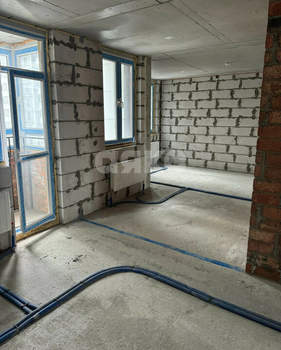 4-к квартира, вторичка, 118м2, 8/25 этаж