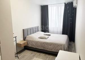 2-к квартира, вторичка, 50м2, 17/25 этаж
