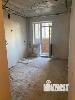 1-к квартира, вторичка, 37м2, 8/20 этаж