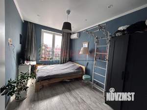 3-к квартира, вторичка, 58м2, 19/20 этаж