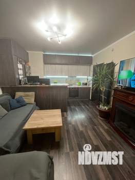 1-к квартира, вторичка, 46м2, 10/19 этаж